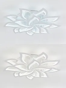 Потолочная люстра Natali Kovaltseva  LED LAMPS 85009