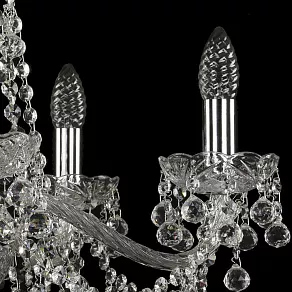Подвесная люстра Bohemia Art Classic 11.26 11.26.5.200.Cr.B