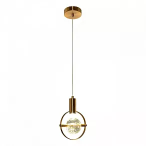 Подвесной светильник Imex  CR.23454-1-P-GB-LED