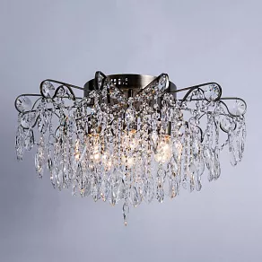 Накладной светильник Arte Lamp Emilia A1660PL-6AB