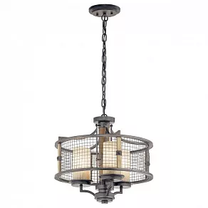 Люстра на штанге Kichler Ahrendale KL/AHRENDALE3