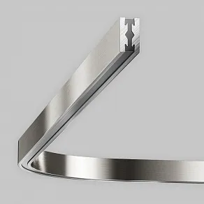 Трек подвесной Maytoni Accessories for tracks Flarity TRX154-RC80-PT