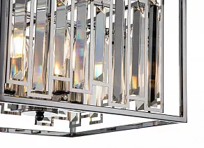 Светильник на штанге Indigo Valzer 12001/4R Chrome