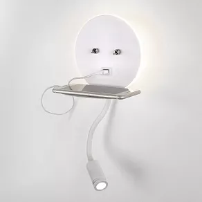 Бра Elektrostandard Lungo MRL LED 1017
