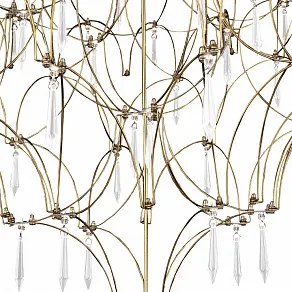 Подвесная люстра ST-Luce GRAVETTA SL6601.203.114