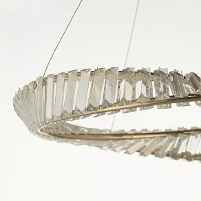 Подвесной светильник LUMINA DECO 6027 LDP 6027-600 GD