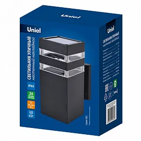 Накладной светильник Uniel  UL-00012922