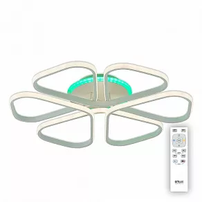 Потолочная люстра Citilux Сезар CL233270RGB