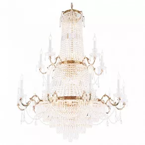 Подвесная люстра Maytoni Palace DIA890-PL-42-G