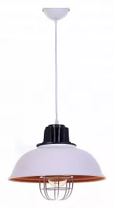 Подвесной светильник LUMINA DECO Fuko LDP 6859 WT