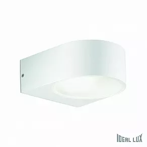 Накладной светильник Ideal Lux IKO IKO AP1 BIANCO