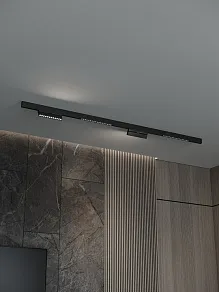 Комплект трековый Hesby Lighting ElDeko HSBL_kompl_E007_NI2B4K
