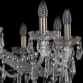 Подвесная люстра Bohemia Art Classic 11.23 11.23.12.360.Br.Dr