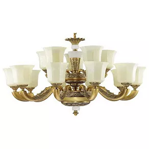 Подвесная люстра Odeon Light Merano 3997/15