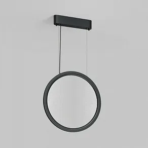 Подвесной светильник Denkirs VEIL DK6605-BK