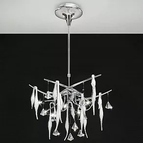 Люстра на штанге Mantra B&amp;N 1235