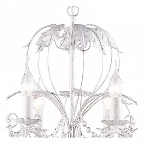 Подвесная люстра Arte Lamp Semiramida A1777LM-8WG