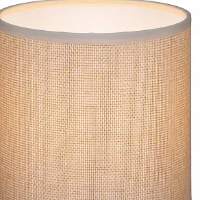 Настольная лампа декоративная Reluce  98231-0.7-01 BEIGE