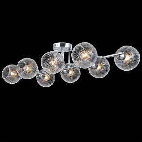 Потолочная люстра ILLUMICO  IL0701-8CSQ-24 CR ARIES