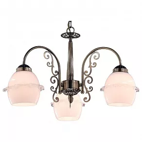 Подвесная люстра Citilux Кампана CL432131