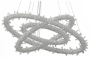 Подвесная люстра Kink Light Лиам 07875-80+60+40,33