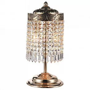 Настольная лампа декоративная Maytoni Palace DIA890-TL-02-G