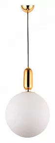 Подвесной светильник LUMINA DECO Orito LDP 1219-300 WT+GD