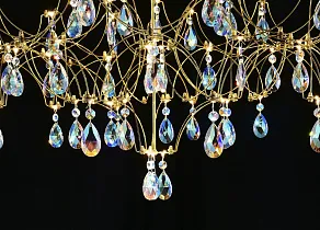 Подвесная люстра MyFar Ileria MR2653-57P-50CD