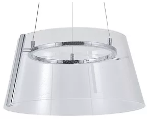 Подвесной светильник Indigo Orlare 14021/1P Chrome