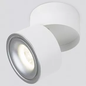 Накладной светильник Elektrostandard Klips DLR031 15W 4200K