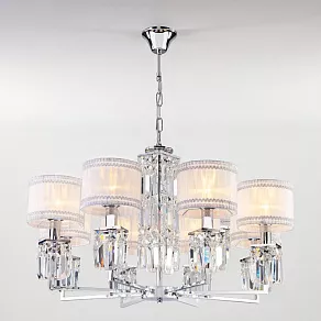 Подвесная люстра Eurosvet Zaffiro a044200