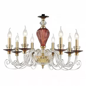 Подвесная люстра Wertmark Nadine WE170.08.373