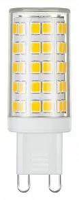 Лампа светодиодная Elektrostandard G9 LED G9 9Вт 4200K BLG904