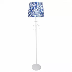 Торшер Arte Lamp Moscow A6106PN-1WH