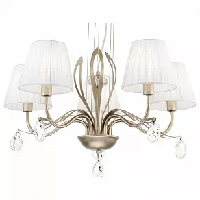 Подвесная люстра Freya Nicol FR2015PL-05S