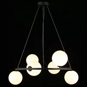 Подвесная люстра Aployt Odet APL.630.13.06