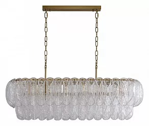 Подвесная люстра Indigo Dalia 12034/6PL Brass
