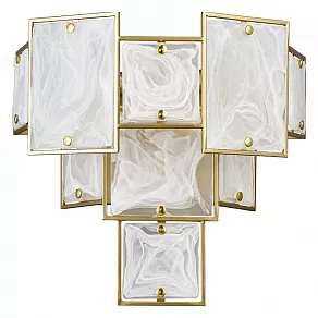 Накладной светильник Arte Lamp Theemin A4068AP-3SG