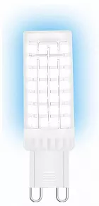 Лампа светодиодная Gauss SMD G9 6.5Вт 4100K 107309206