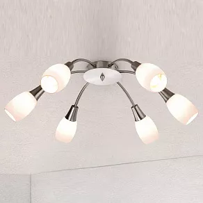 Потолочная люстра Globo Jerry 54902-6D