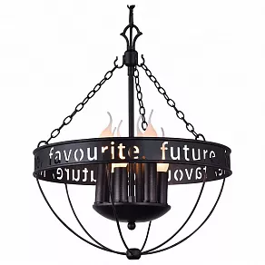 Подвесная люстра Favourite Fortune 1502-6P