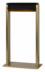 Настольная лампа декоративная Lucide Loras 30500/01/02