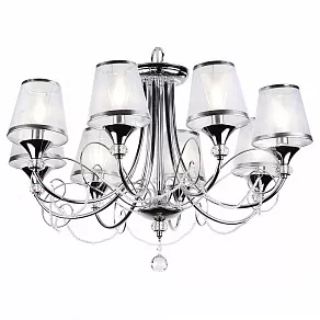 Подвесная люстра Rivoli Principessa P8 CR Б0038382