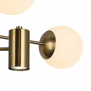 Люстра на штанге Freya Starshine FR5325CL-03BS