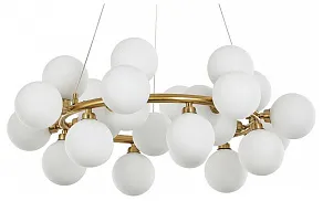 Подвесная люстра Arte Milano AM-55398 BA.55398.D700.G9.25 G