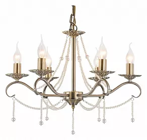 Подвесная люстра Velante 374 374-503-06