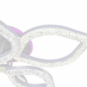 Потолочная люстра Escada Aquarius 10289/6LED BL