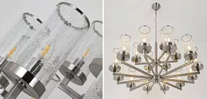 Подвесная люстра Imperiumloft LIAISON 40,2464