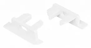 Заглушка для профиля с отверстием Arlight MIC 047230