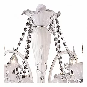 Подвесная люстра Arte Lamp Belezza A3300LM-6WH